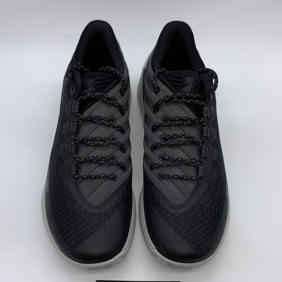 NEW Under Armour Steph Curry 3 Low Black main image 5